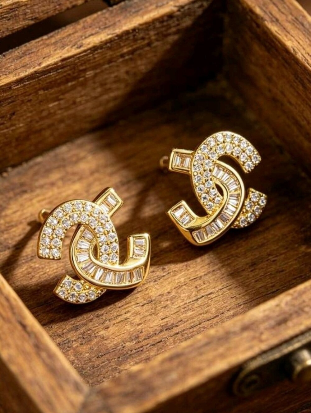 Luxury Style Earrings